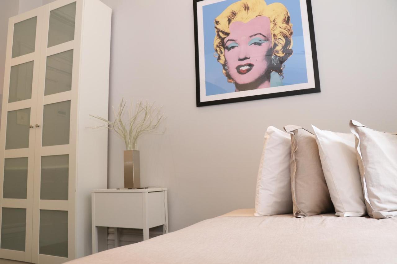 Charming & Stylish Studio On Beacon Hill #6 Boston Exterior foto