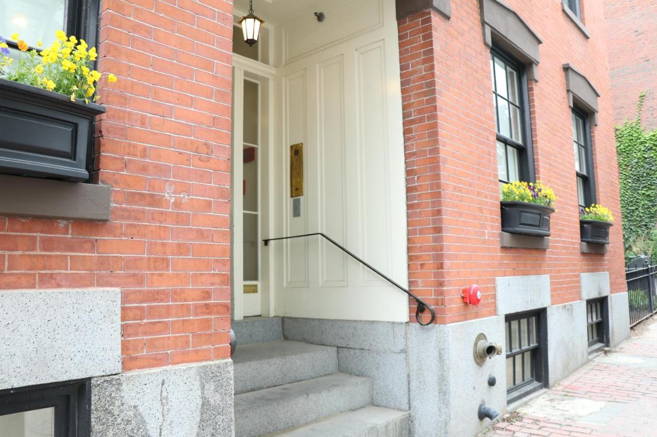 Charming & Stylish Studio On Beacon Hill #6 Boston Exterior foto