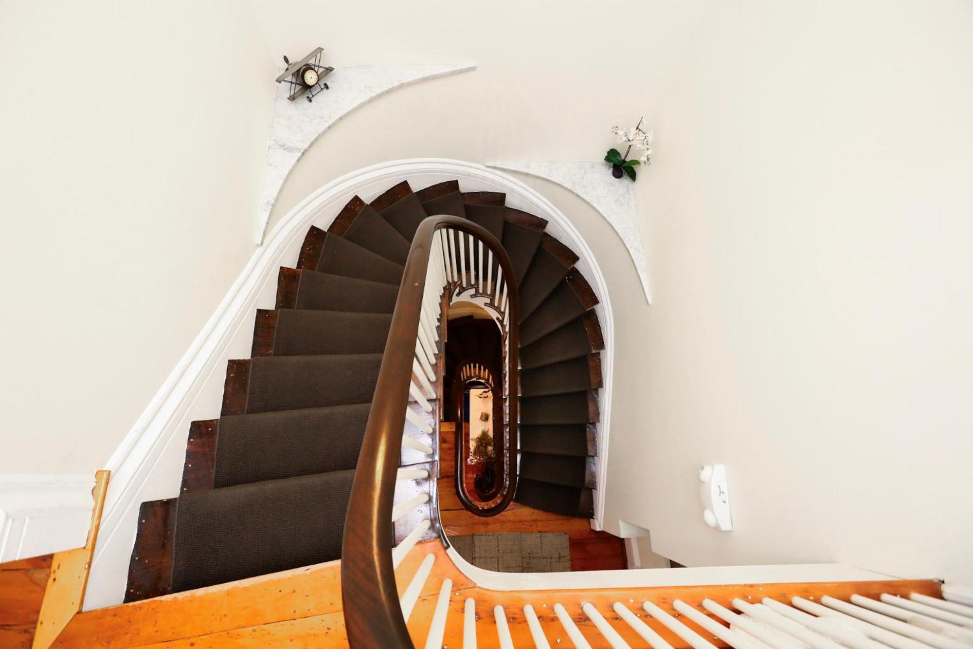 Charming & Stylish Studio On Beacon Hill #6 Boston Exterior foto