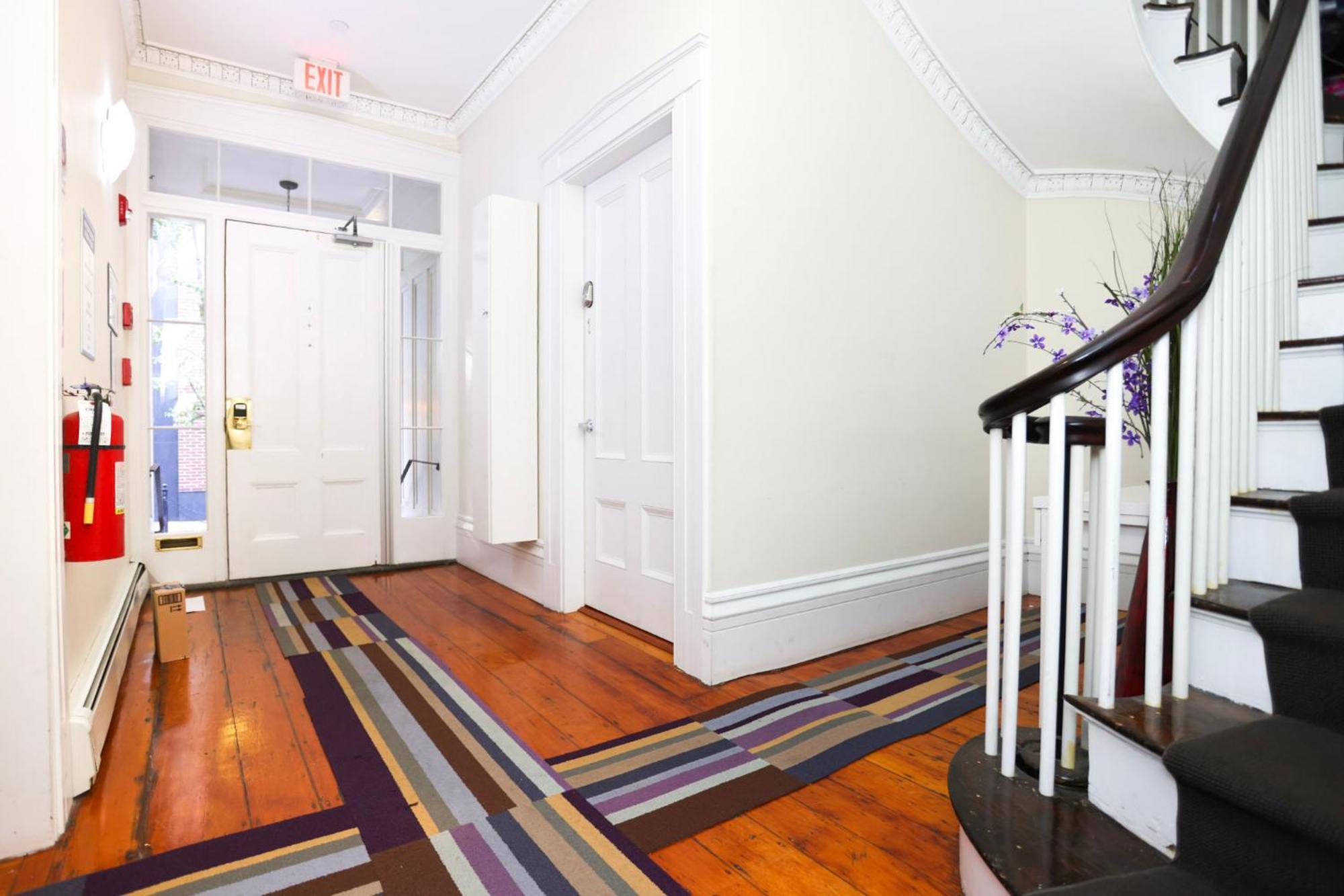 Charming & Stylish Studio On Beacon Hill #6 Boston Exterior foto